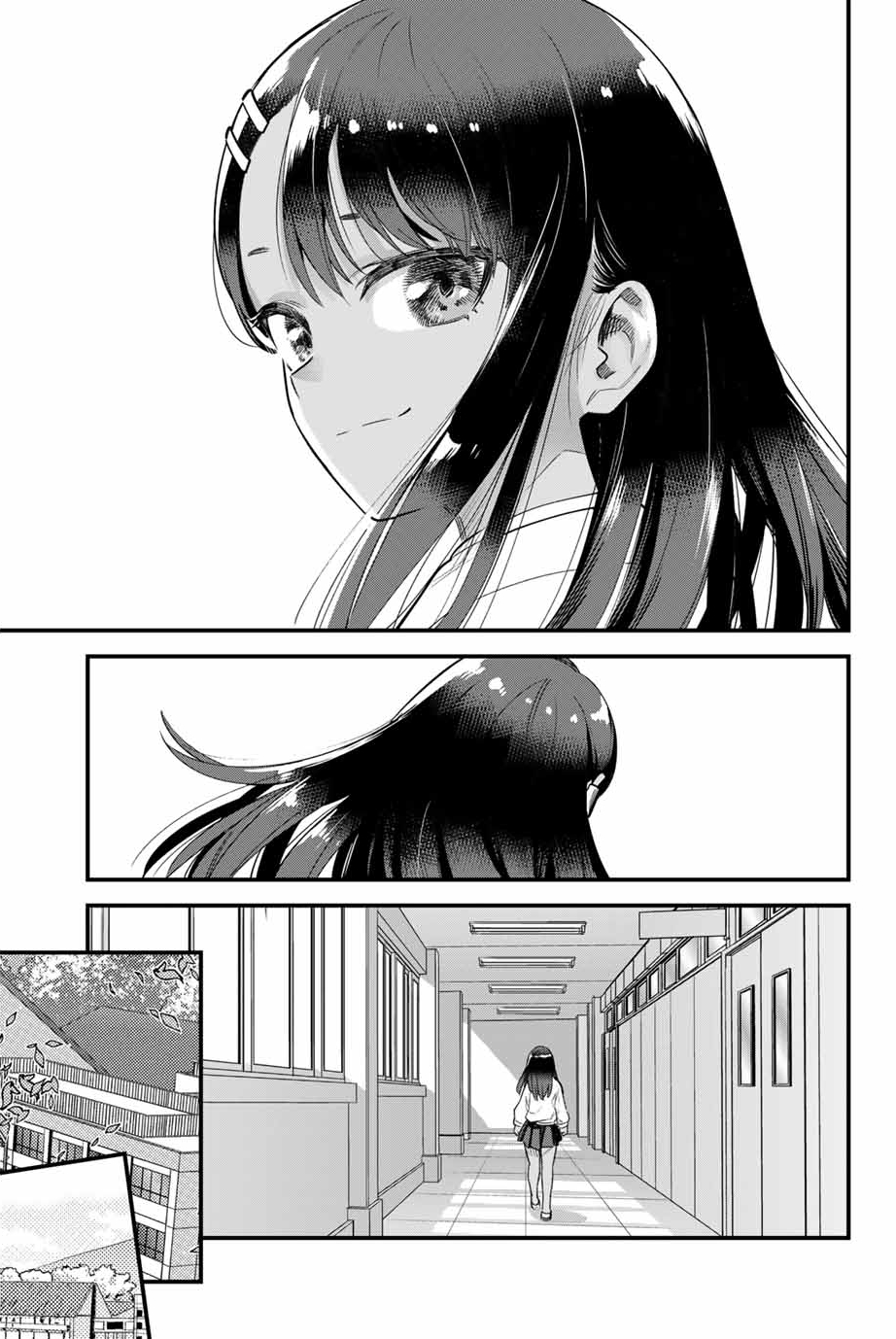 Please Don't Bully Me - Nagatoro-San Chapter 154 - 34