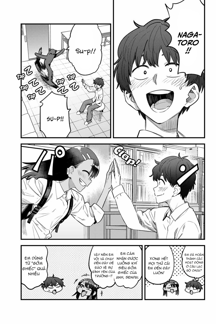 Please Don't Bully Me - Nagatoro-San Chapter 154 - 40