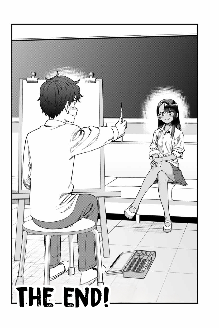 Please Don't Bully Me - Nagatoro-San Chapter 154 - 43