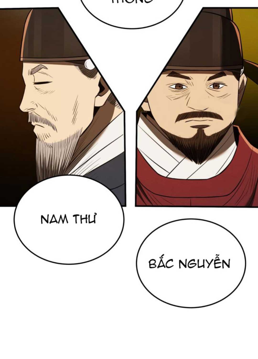 Vương Triều Đen Tối: Joseon Chapter 57 - 23