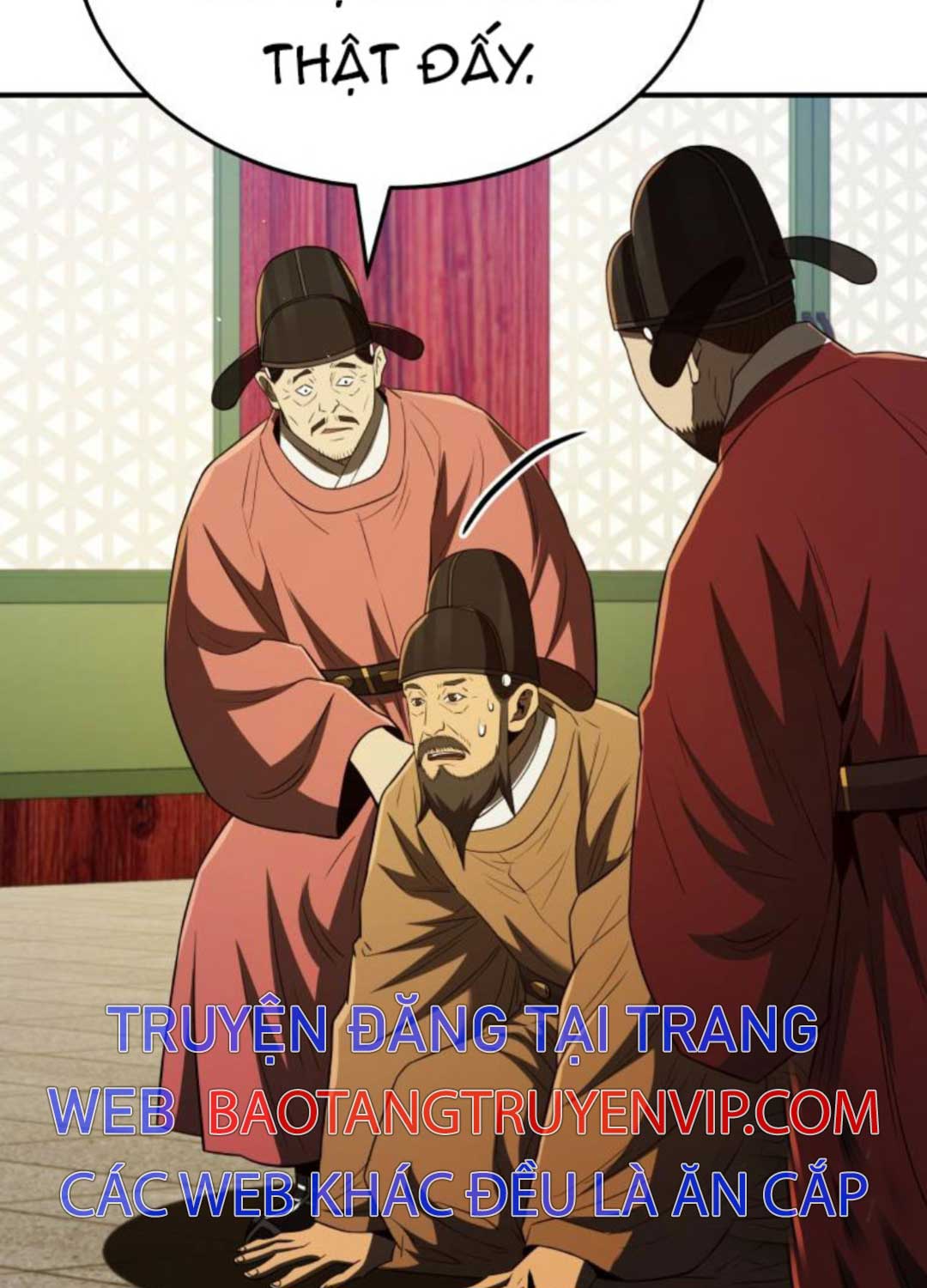 Vương Triều Đen Tối: Joseon Chapter 57 - 48