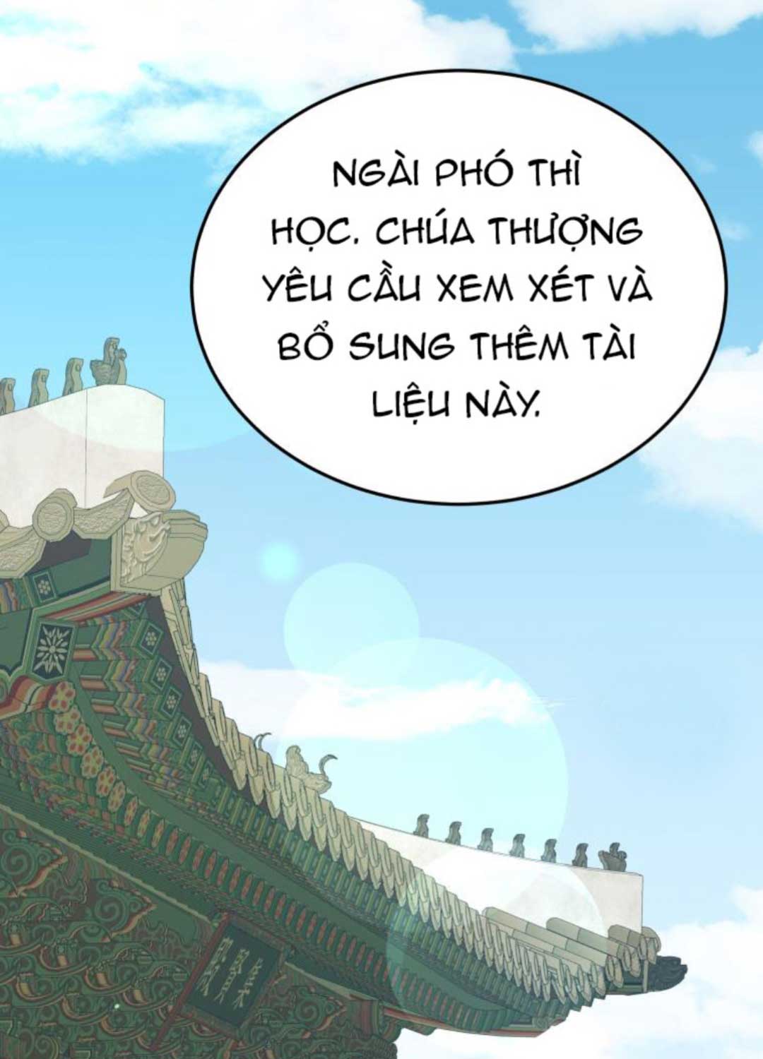 Vương Triều Đen Tối: Joseon Chapter 57 - 60