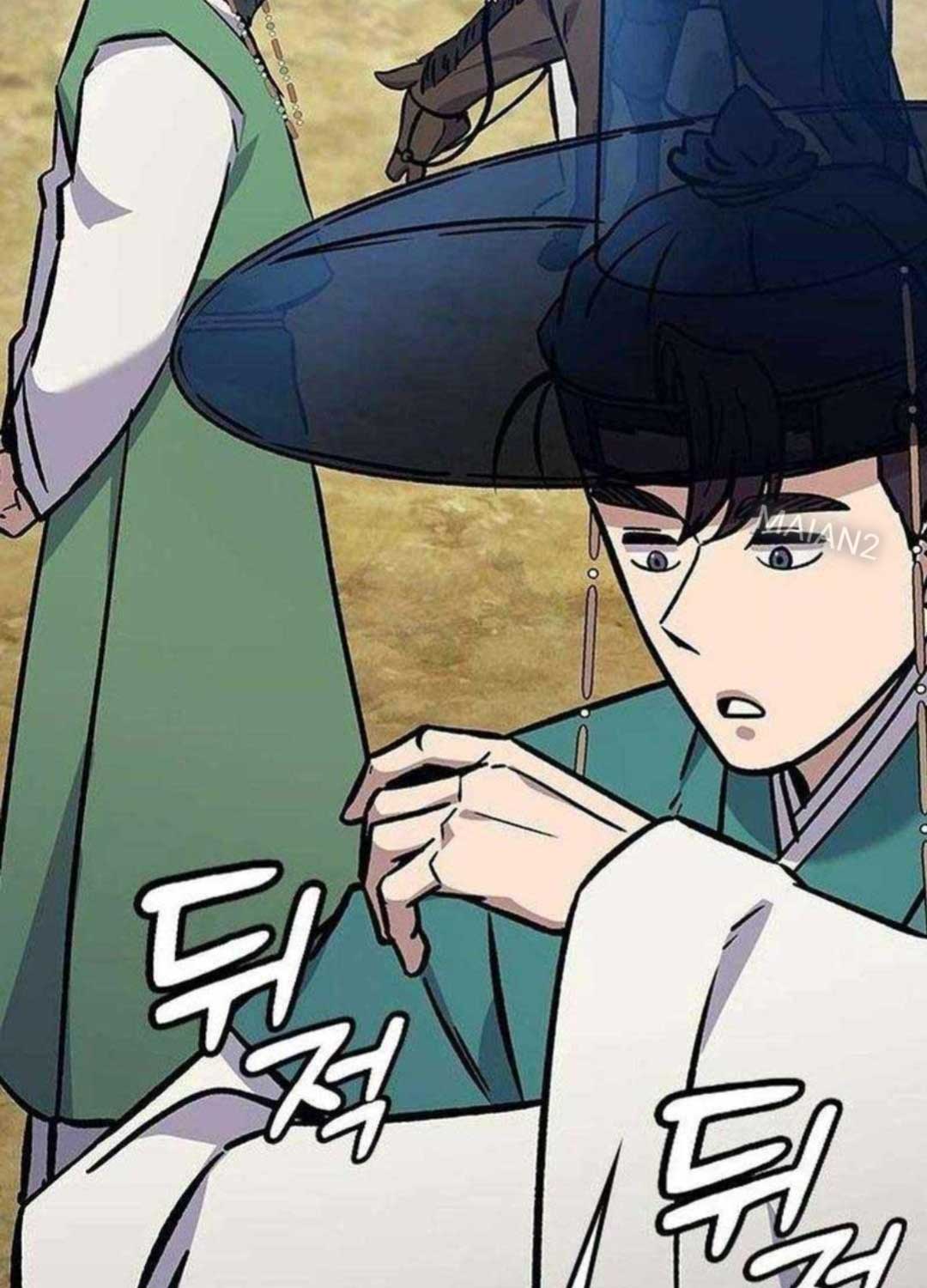 Bác Sĩ Tới Joseon Chapter 16 - 27