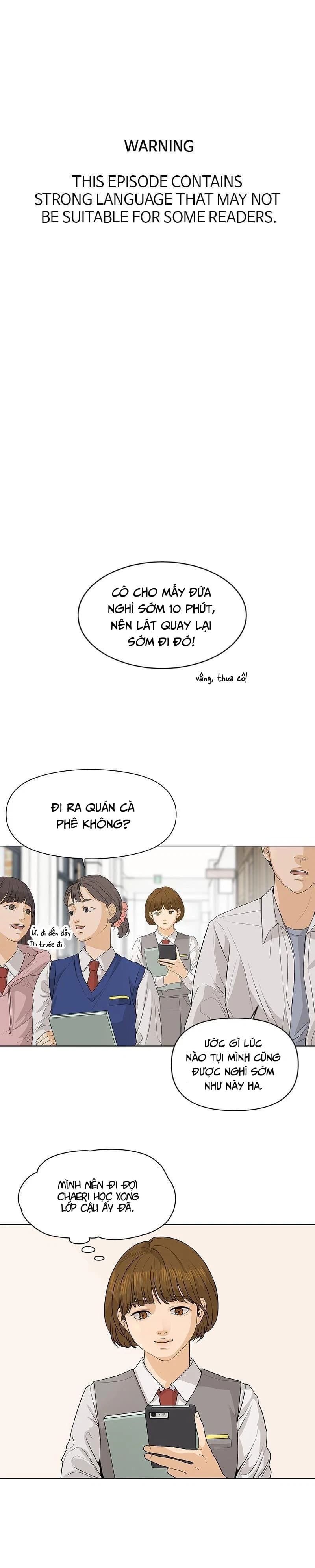 Câu Lạc Bộ Fox Chapter 4 - 1