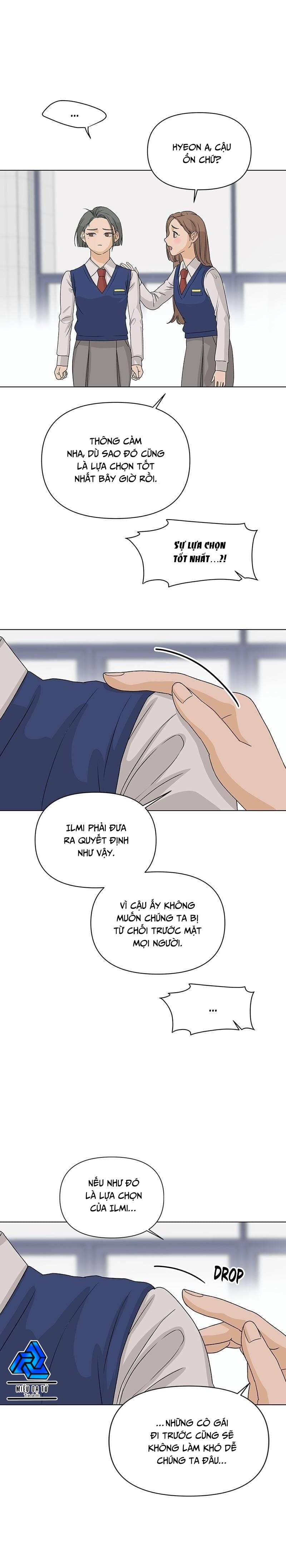 Câu Lạc Bộ Fox Chapter 5 - 23