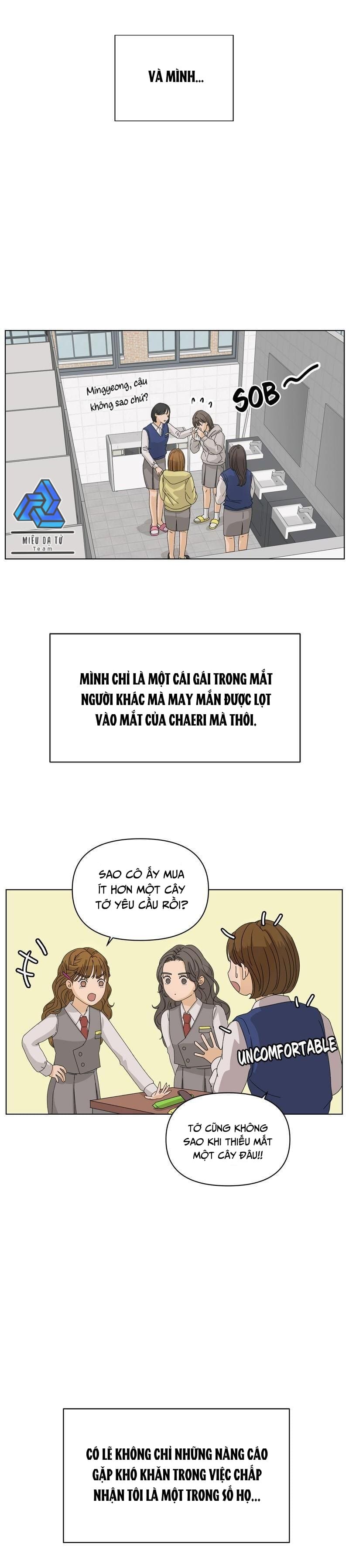 Câu Lạc Bộ Fox Chapter 6 - 27