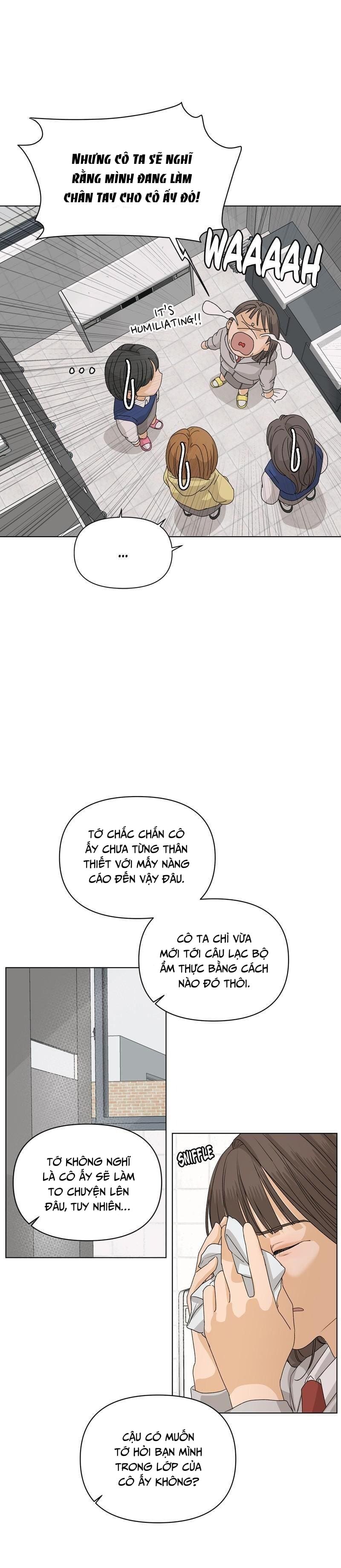 Câu Lạc Bộ Fox Chapter 6 - 29