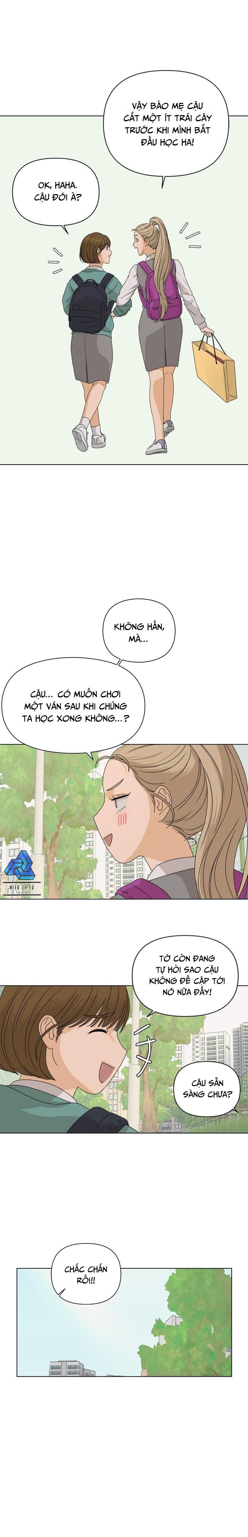 Câu Lạc Bộ Fox Chapter 7 - 20