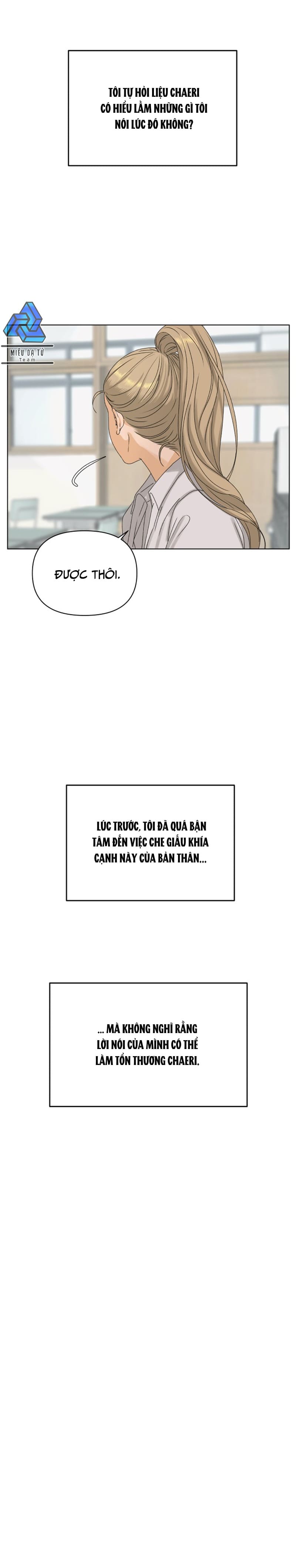 Câu Lạc Bộ Fox Chapter 8 - 7