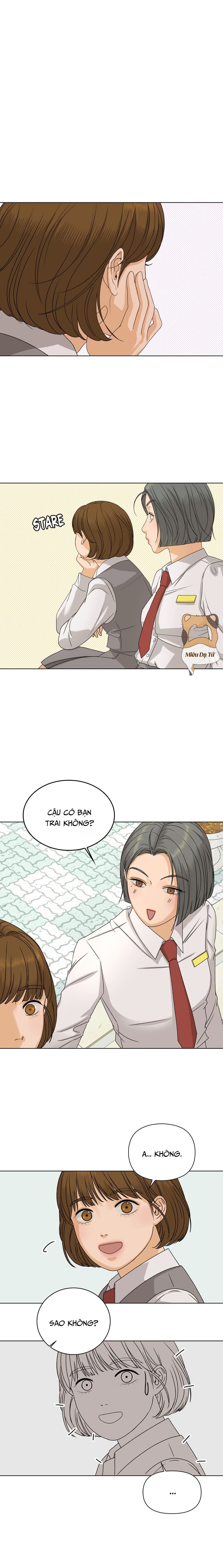 Câu Lạc Bộ Fox Chapter 9 - 14