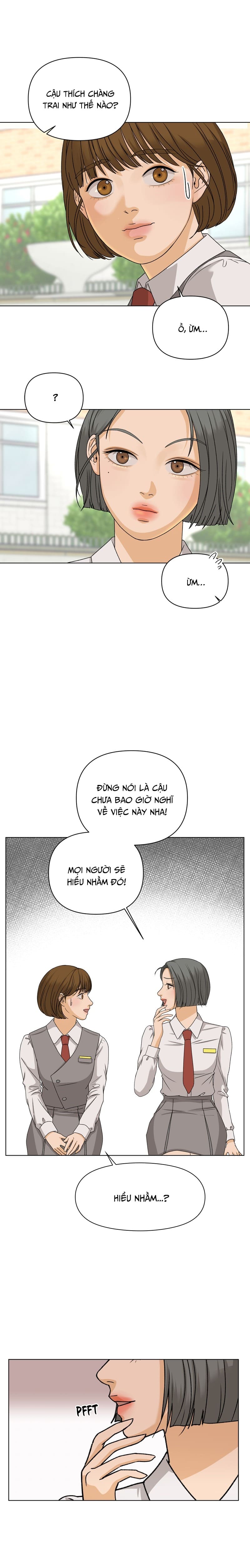 Câu Lạc Bộ Fox Chapter 9 - 16