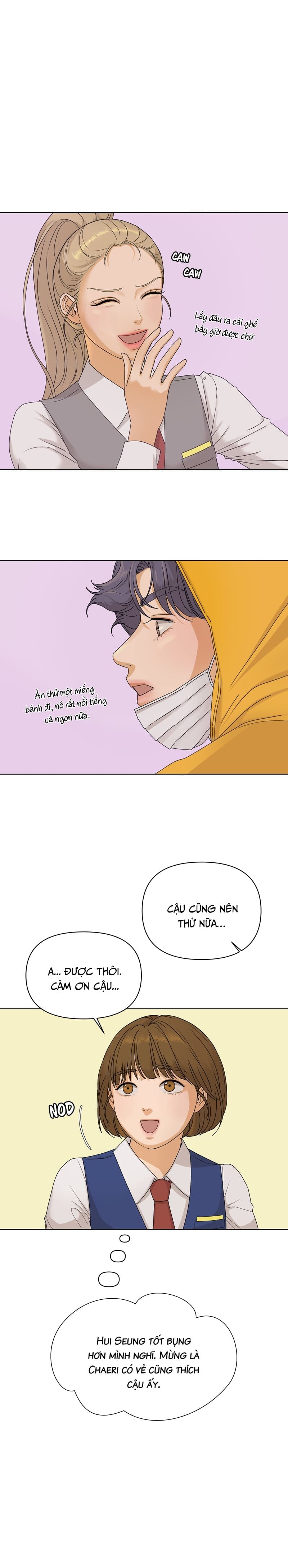 Câu Lạc Bộ Fox Chapter 9 - 20