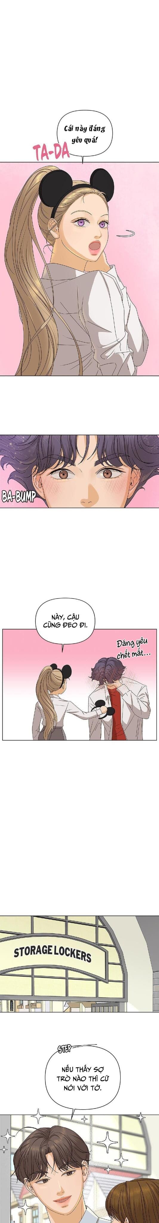 Câu Lạc Bộ Fox Chapter 11 - 14