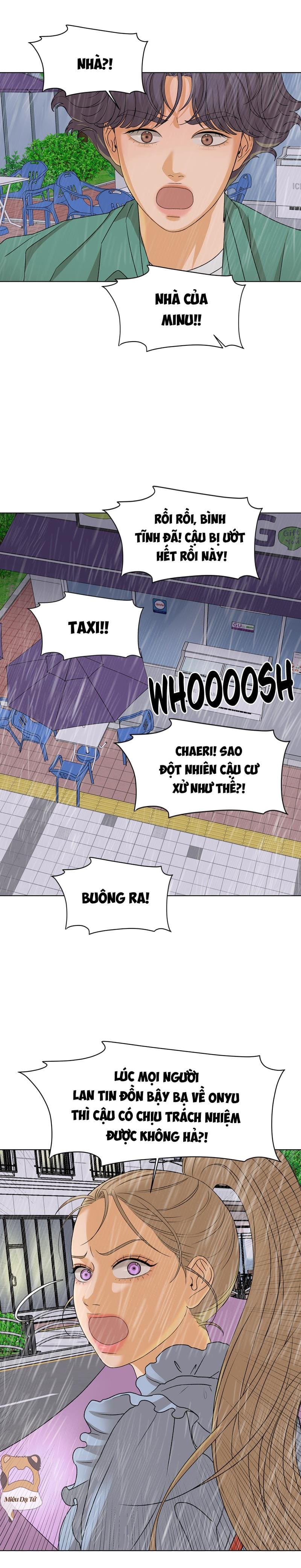 Câu Lạc Bộ Fox Chapter 12 - 24