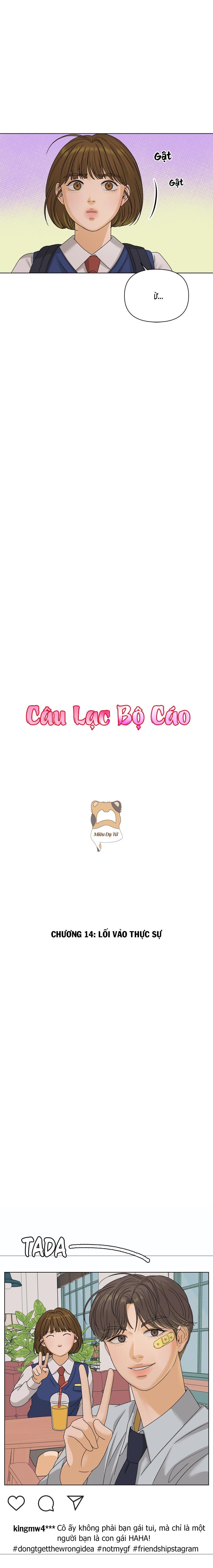 Câu Lạc Bộ Fox Chapter 14 - 7