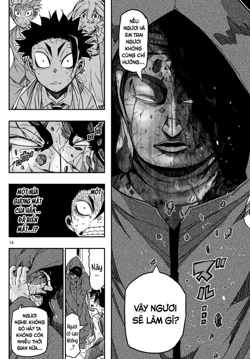 Gofun Go No Sekai Chapter 62 - 16