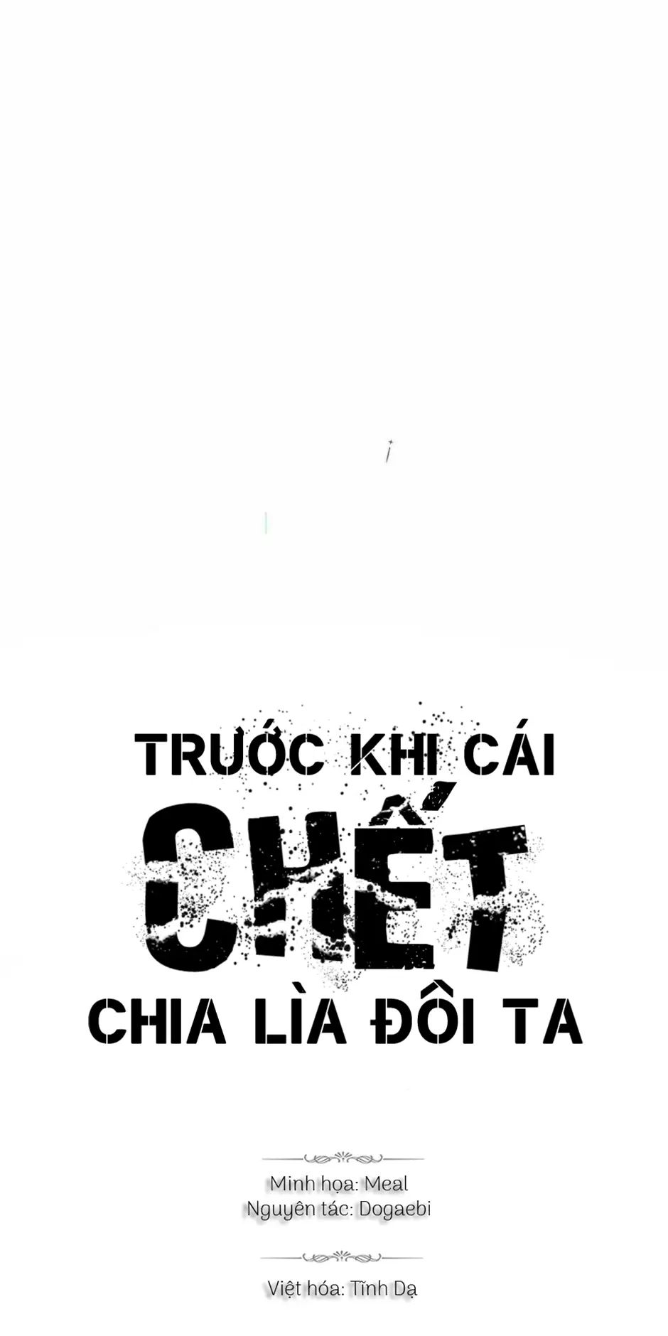 Trước Khi Cái Chết Chia Lìa Đôi Ta Chapter 85 - 7