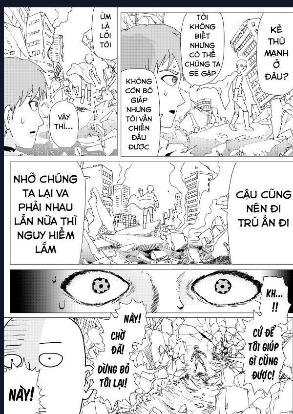 One-Punch Man Gốc (By One) Chapter 151 - 3