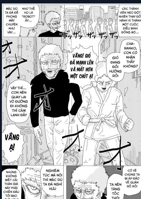 One-Punch Man Gốc (By One) Chapter 151 - 7