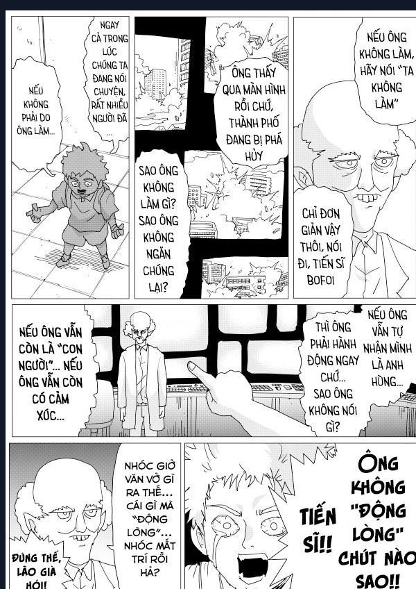 One-Punch Man Gốc (By One) Chapter 151 - 10