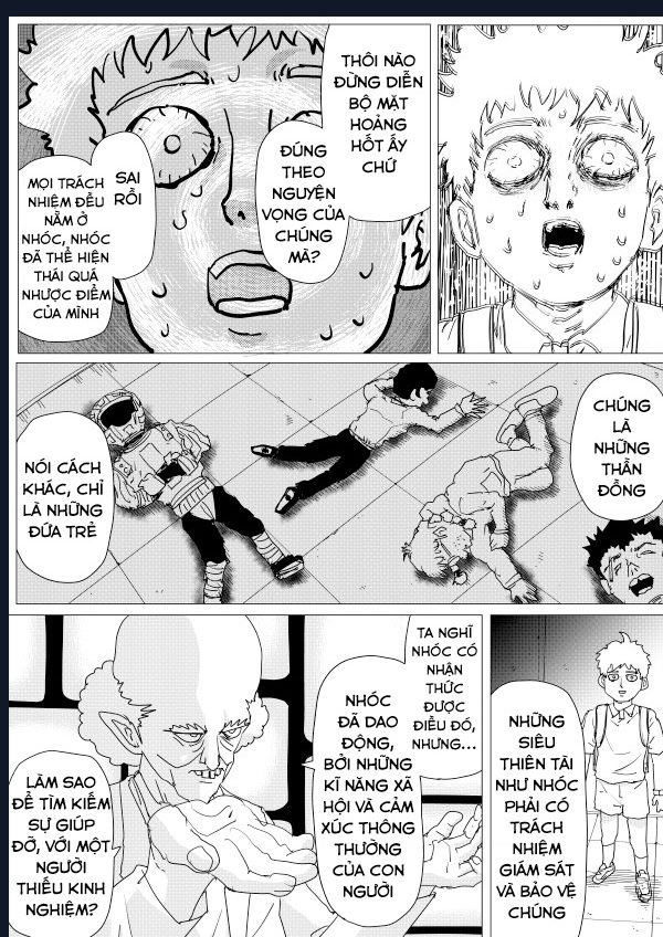 One-Punch Man Gốc (By One) Chapter 151 - 13