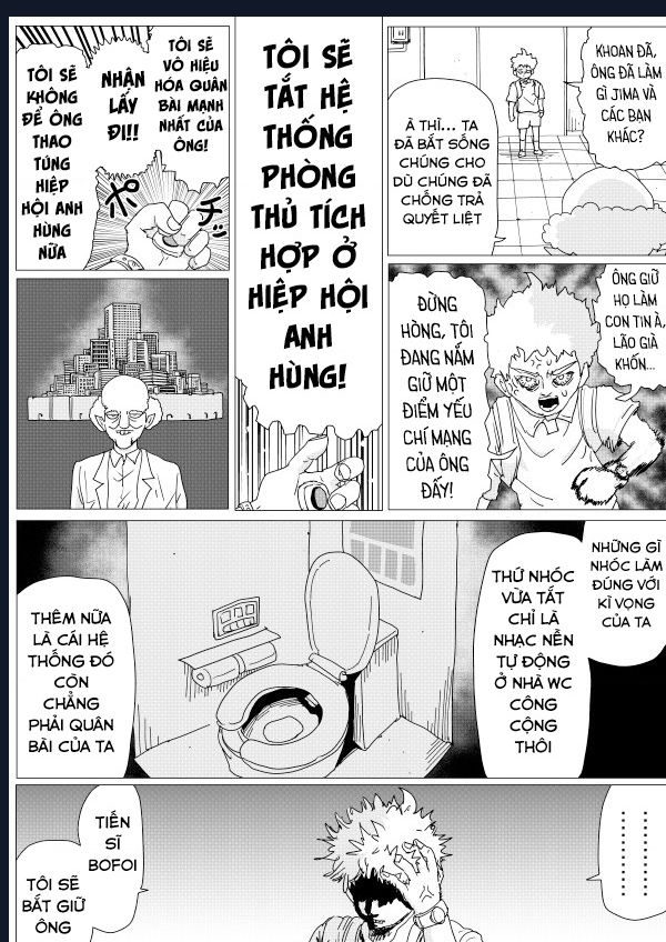 One-Punch Man Gốc (By One) Chapter 151 - 14