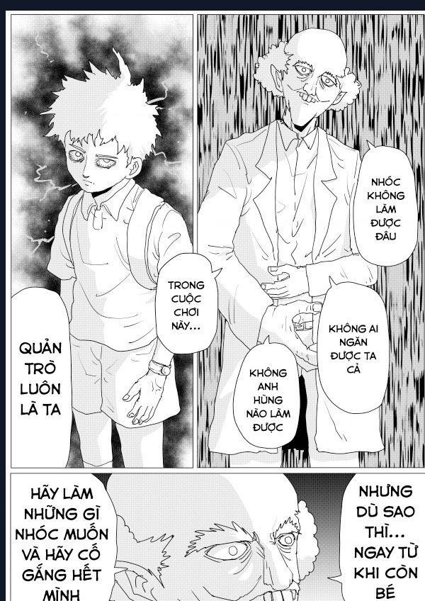 One-Punch Man Gốc (By One) Chapter 151 - 15