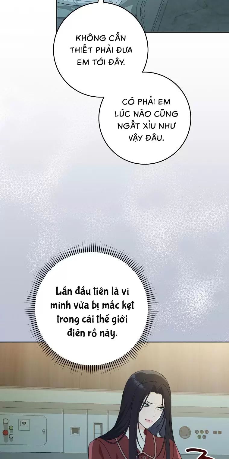 Tôi Sẽ Thoát Khỏi Đoá Hoa Của Thử Thách Chapter 9 - 19