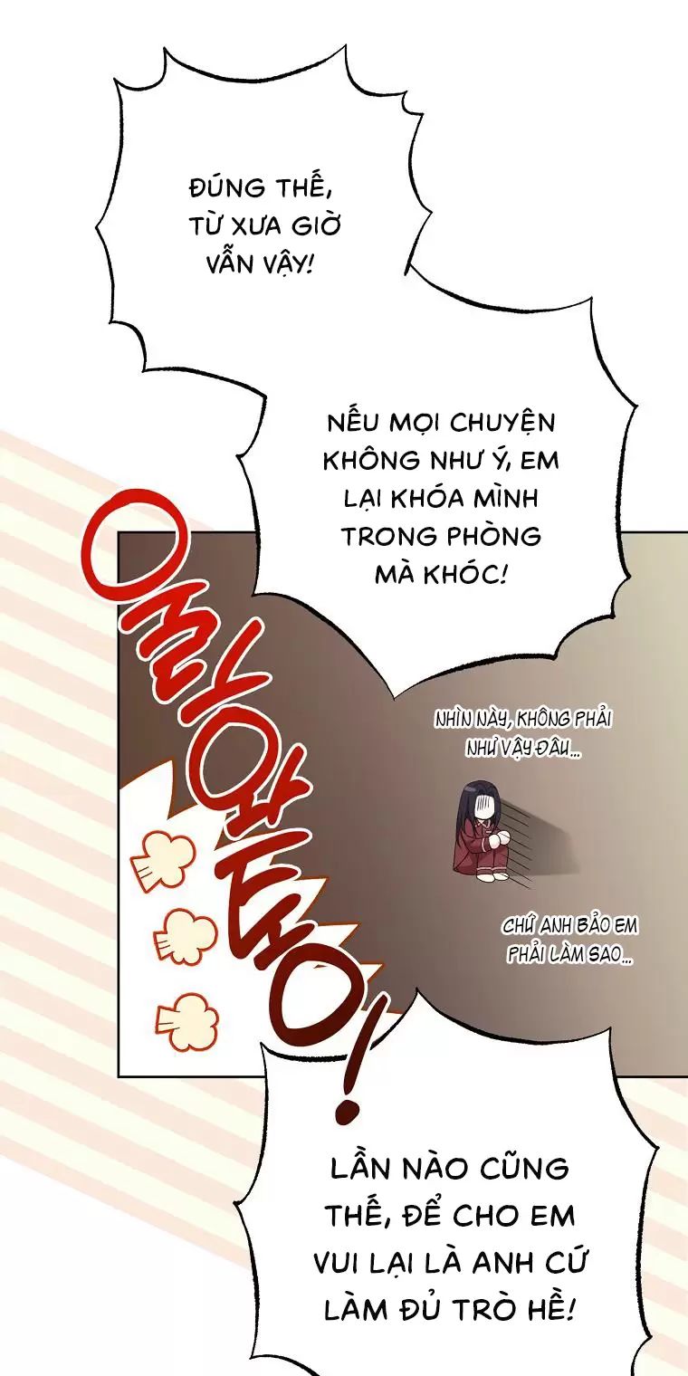 Tôi Sẽ Thoát Khỏi Đoá Hoa Của Thử Thách Chapter 9 - 28