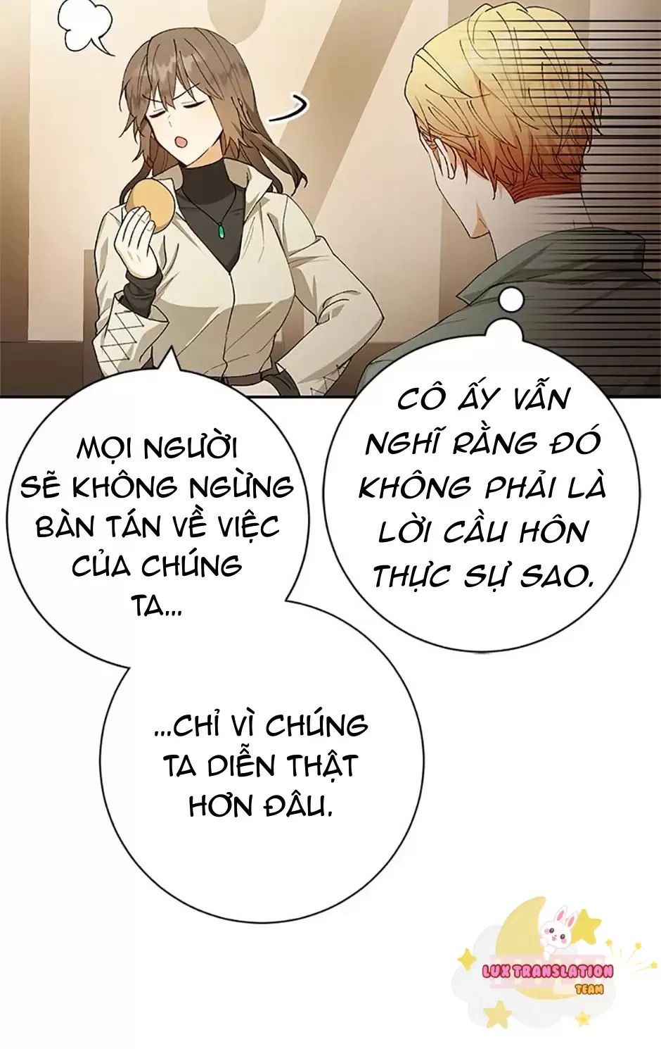 Sự Tán Tỉnh Ích Kỷ Chapter 13 - 28