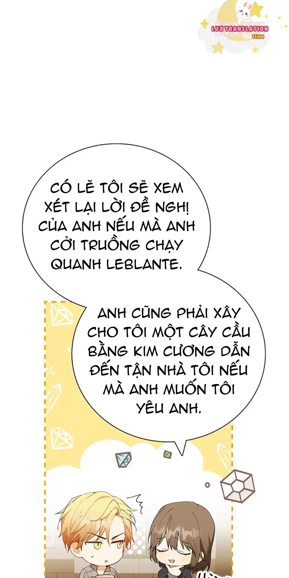 Sự Tán Tỉnh Ích Kỷ Chapter 15 - 2