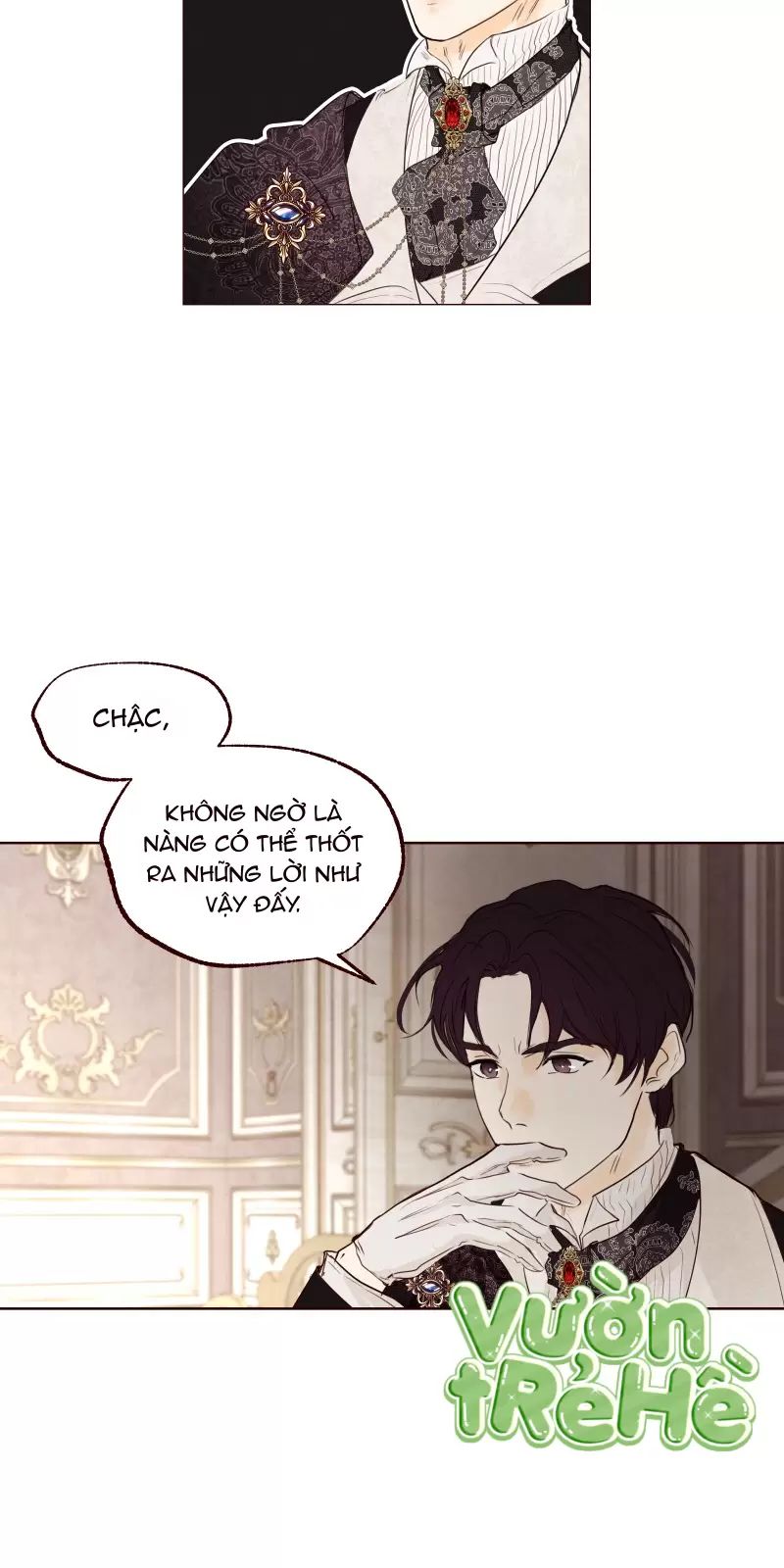 tôi là kẻ phản diện Chapter 3 - Next Chapter 4