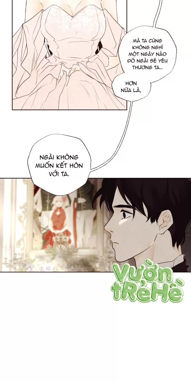 tôi là kẻ phản diện Chapter 3 - Next Chapter 4