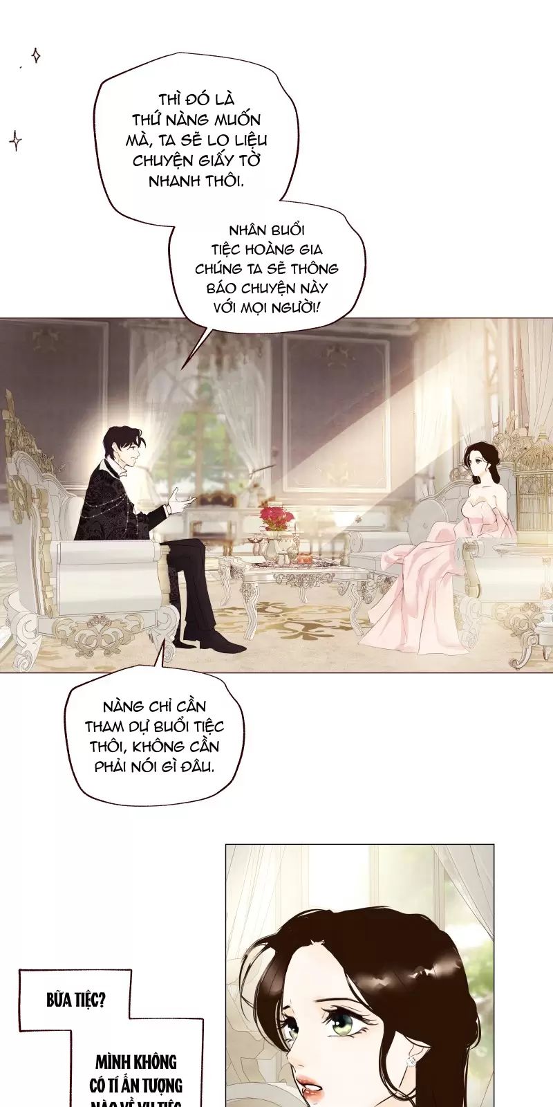 tôi là kẻ phản diện Chapter 3 - Next Chapter 4