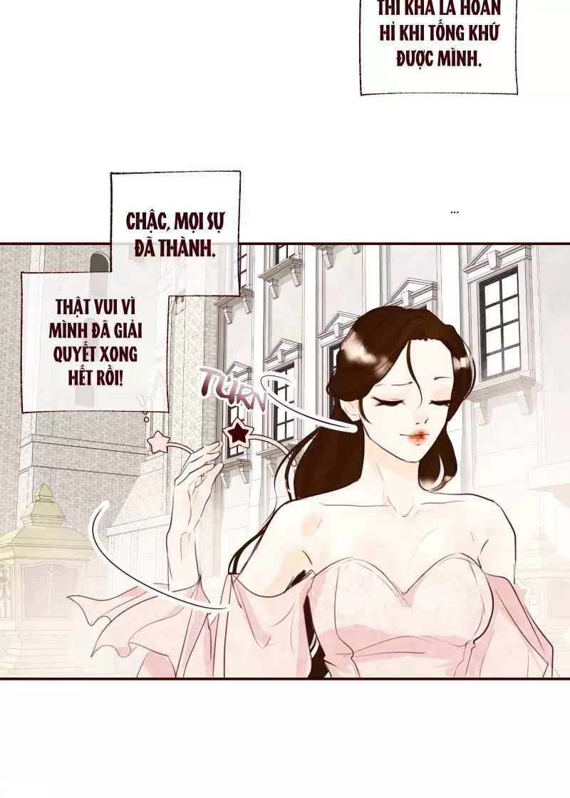 tôi là kẻ phản diện Chapter 3 - Next Chapter 4