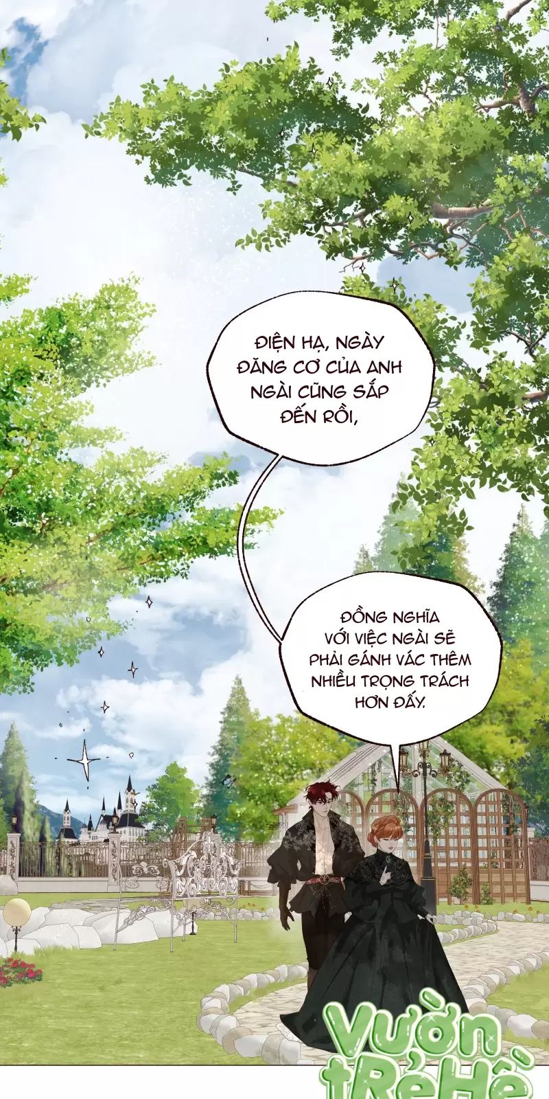 tôi là kẻ phản diện Chapter 3 - Next Chapter 4