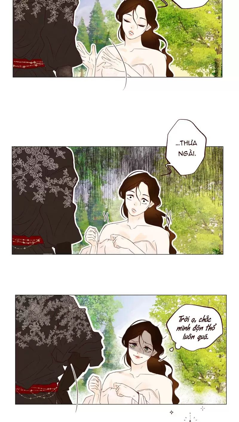 tôi là kẻ phản diện Chapter 4 - Next Chapter 5