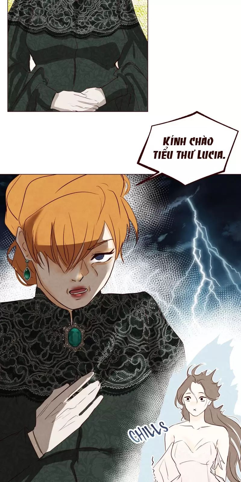 tôi là kẻ phản diện Chapter 4 - Next Chapter 5