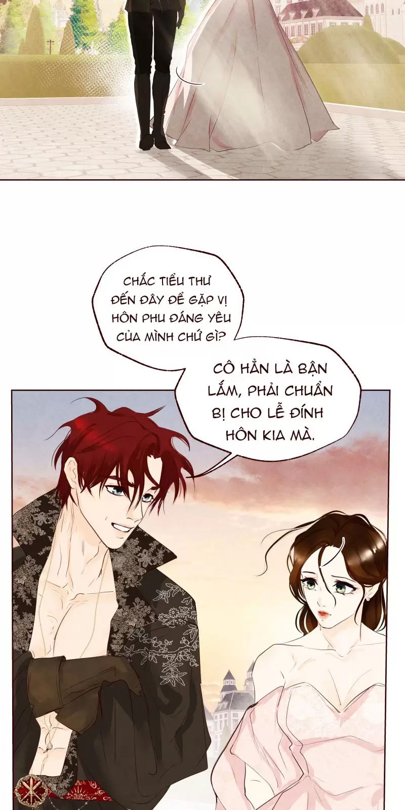 tôi là kẻ phản diện Chapter 4 - Next Chapter 5