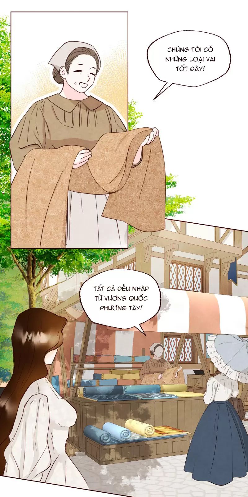 tôi là kẻ phản diện Chapter 5 - Next Chapter 6