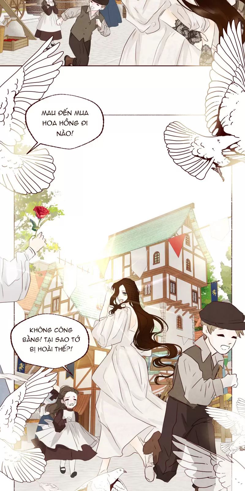 tôi là kẻ phản diện Chapter 5 - Next Chapter 6