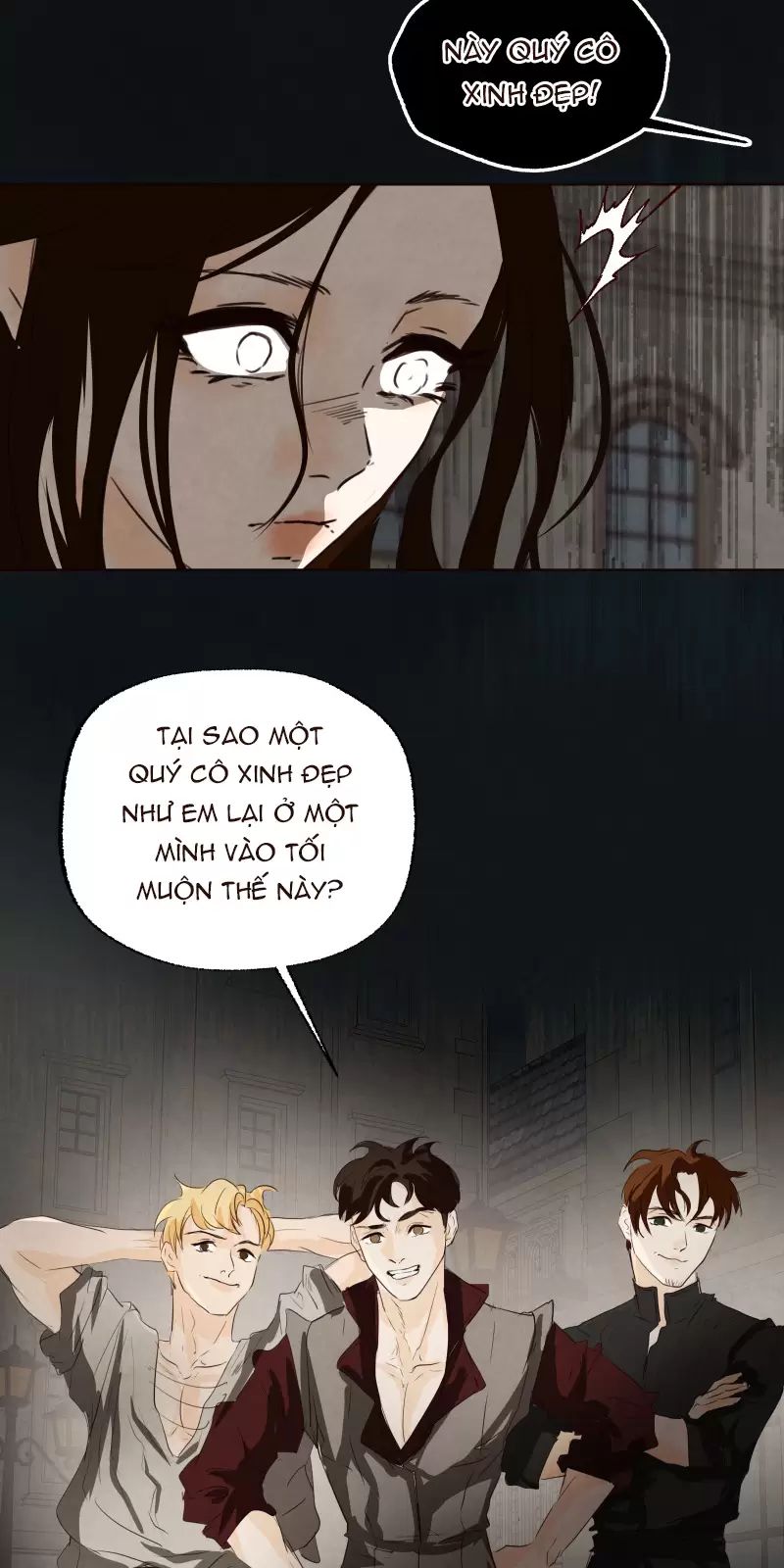 tôi là kẻ phản diện Chapter 5 - Next Chapter 6