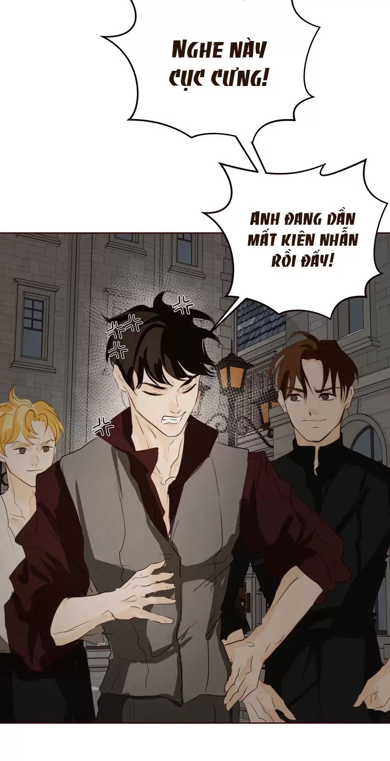 tôi là kẻ phản diện Chapter 5 - Next Chapter 6