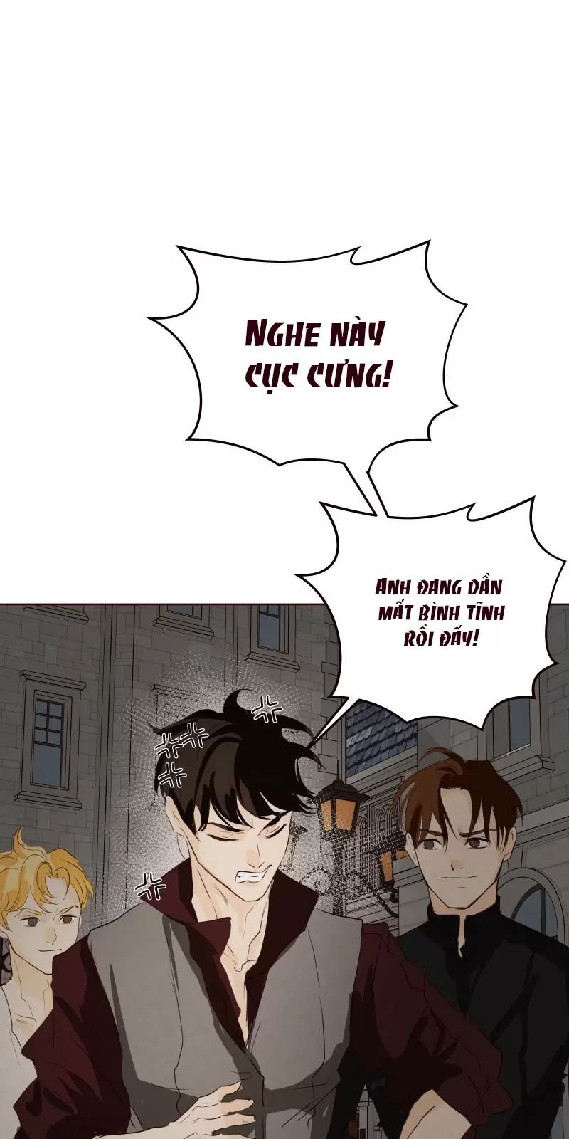 tôi là kẻ phản diện Chapter 6 - Next Chapter 7