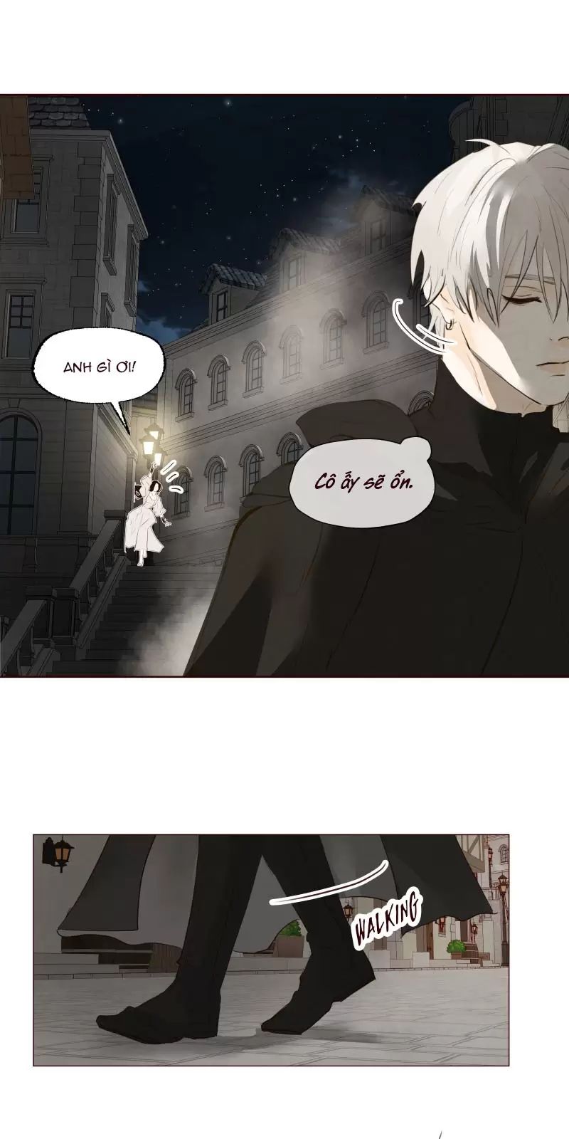 tôi là kẻ phản diện Chapter 6 - Next Chapter 7