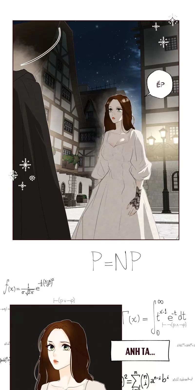 tôi là kẻ phản diện Chapter 6 - Next Chapter 7