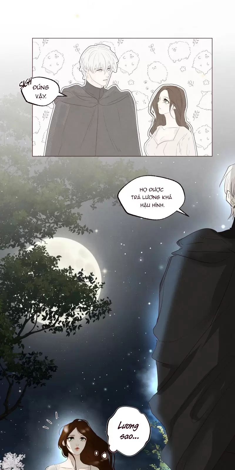 tôi là kẻ phản diện Chapter 6 - Next Chapter 7