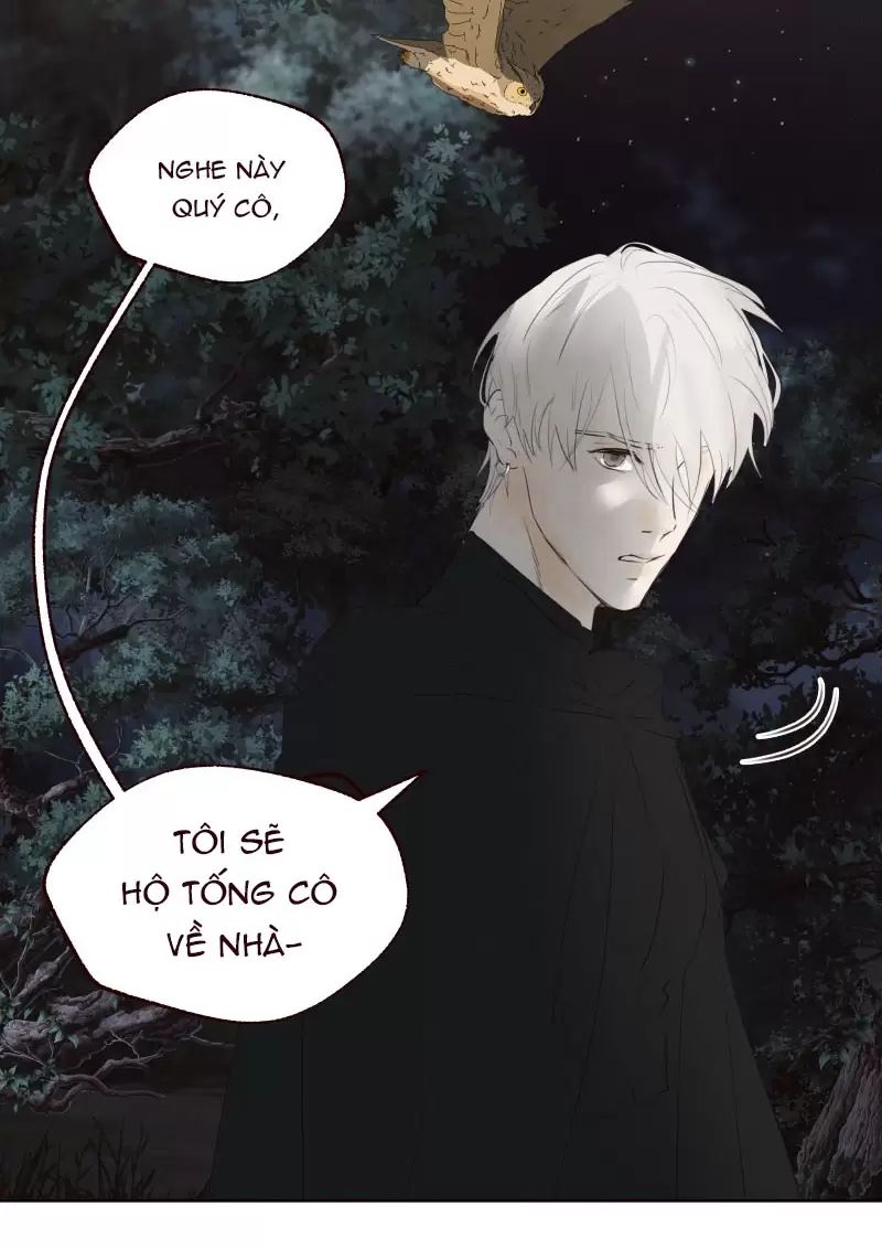 tôi là kẻ phản diện Chapter 6 - Next Chapter 7