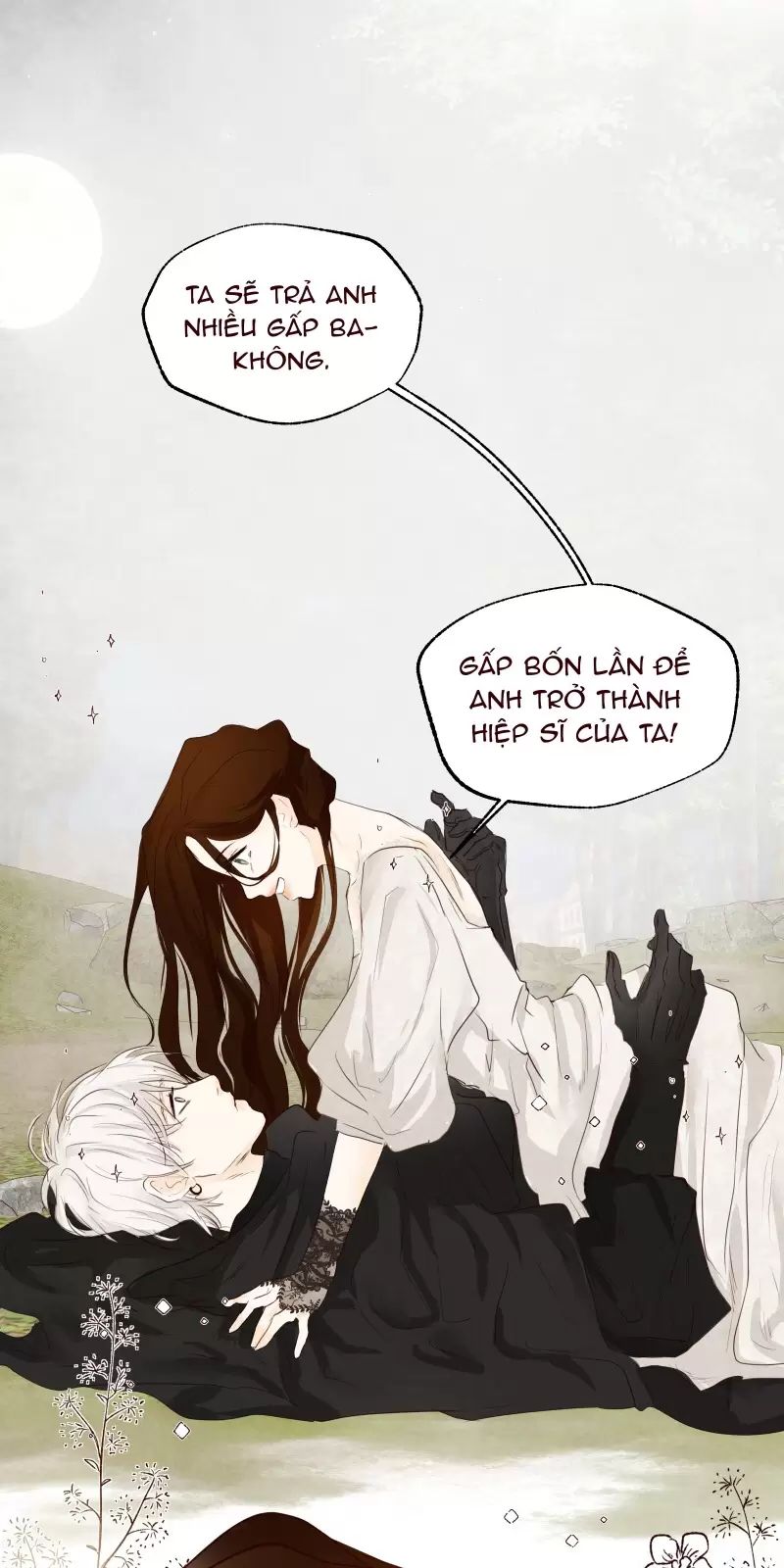 tôi là kẻ phản diện Chapter 7 - Next Chapter 8