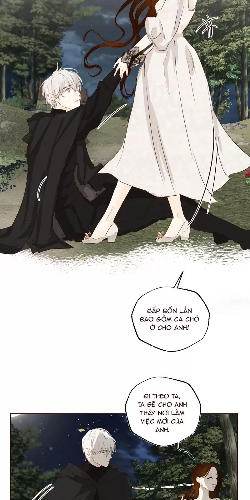 tôi là kẻ phản diện Chapter 7 - Next Chapter 8